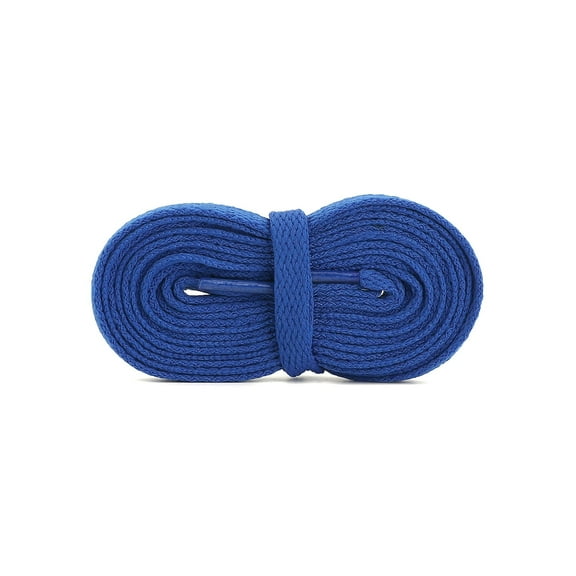 Synzerm 2 Pair Flat Shoe Laces for Sneakers, 39"- 79" Shoelaces for Sneakers, Athletic Shoelaces for 39 Colors