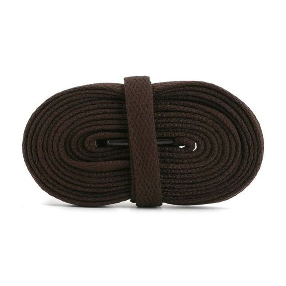 Synzerm 2 Pair Flat Shoe Laces for Sneakers, 39"- 79" Shoelaces for Sneakers, Athletic Shoelaces for 39 Colors