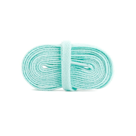 Synzerm 2 Pair Flat Shoe Laces for Sneakers, 39"- 79" Shoelaces for Sneakers, Athletic Shoelaces for 39 Colors