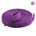 thumbnail image 1 of Synzerm 2 Pairs 20"-47" Flat Double Layer Shoe Laces for Sneakers, Thick Flat Sneakers Shoelaces- 12 Colors, 1 of 5