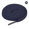 thumbnail image 1 of Synzerm 8 Colors Shoelaces for Sneakers, 2 Pair Reflective Shoelace Flat Safety Laces for Sneakers, 1 of 6