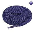 thumbnail image 1 of Synzerm 8 Colors Shoelaces for Sneakers, 2 Pair Reflective Shoelace Flat Safety Laces for Sneakers, 1 of 6