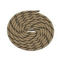 thumbnail image 1 of Synzerm Round Boot Laces [2 Pair] Heavy Duty and Durable Shoelaces for Boots, Work Boots & Hiking Shoes, 1 of 6