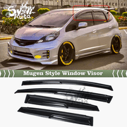 Syon Auto 2009-2014 Honda Exterior Automotive Accessories