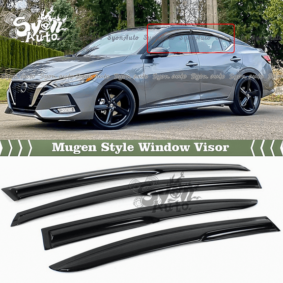 Syon Auto 2020+ Nissan SENTRA Exterior Automotive Accessories
