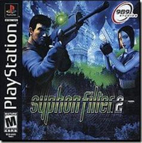 Syphon Filter - The Cutting Room Floor