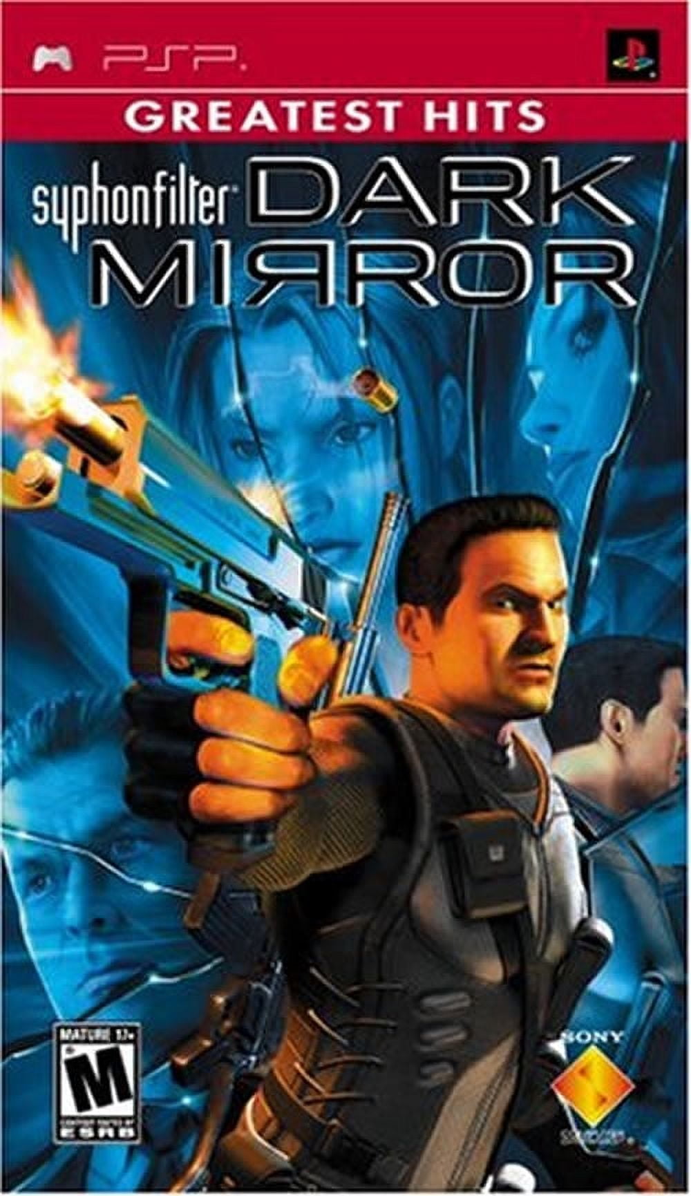 Syphon Filter: Dark Mirror – The Video Game Soda Machine Project