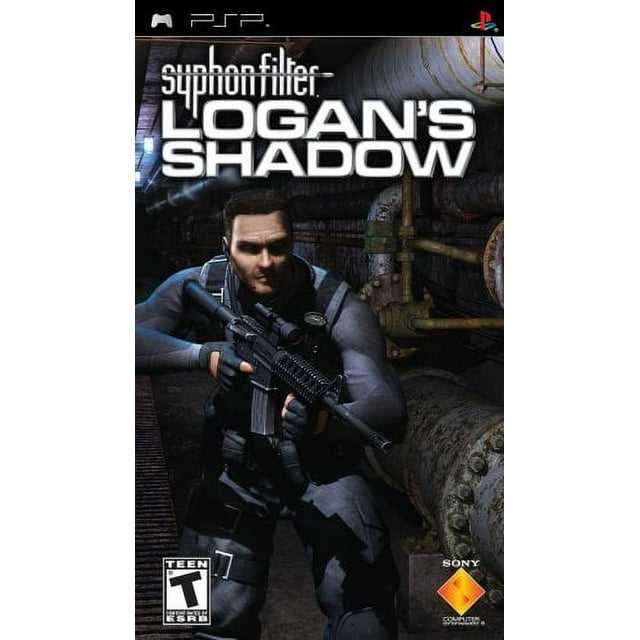 Syphon Filter: Logan''s Shadow PSP