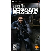 Syphon Filter: Logan's Shadow - PlayStation Portable