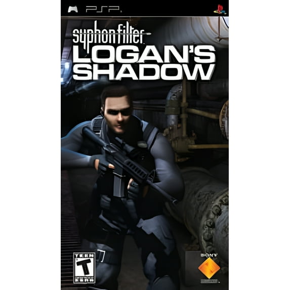 Syphon Filter: Logan's Shadow - PlayStation Portable