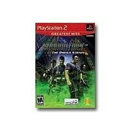 Syphon Filter: The Omega Strain - Playstation 2 price history and forecast - Sony 726425