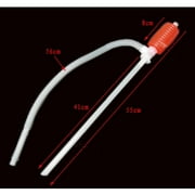 Syphon Oil Manual Siphon Car Plastic Portable Hose Hand Transfer Parts & Accessories