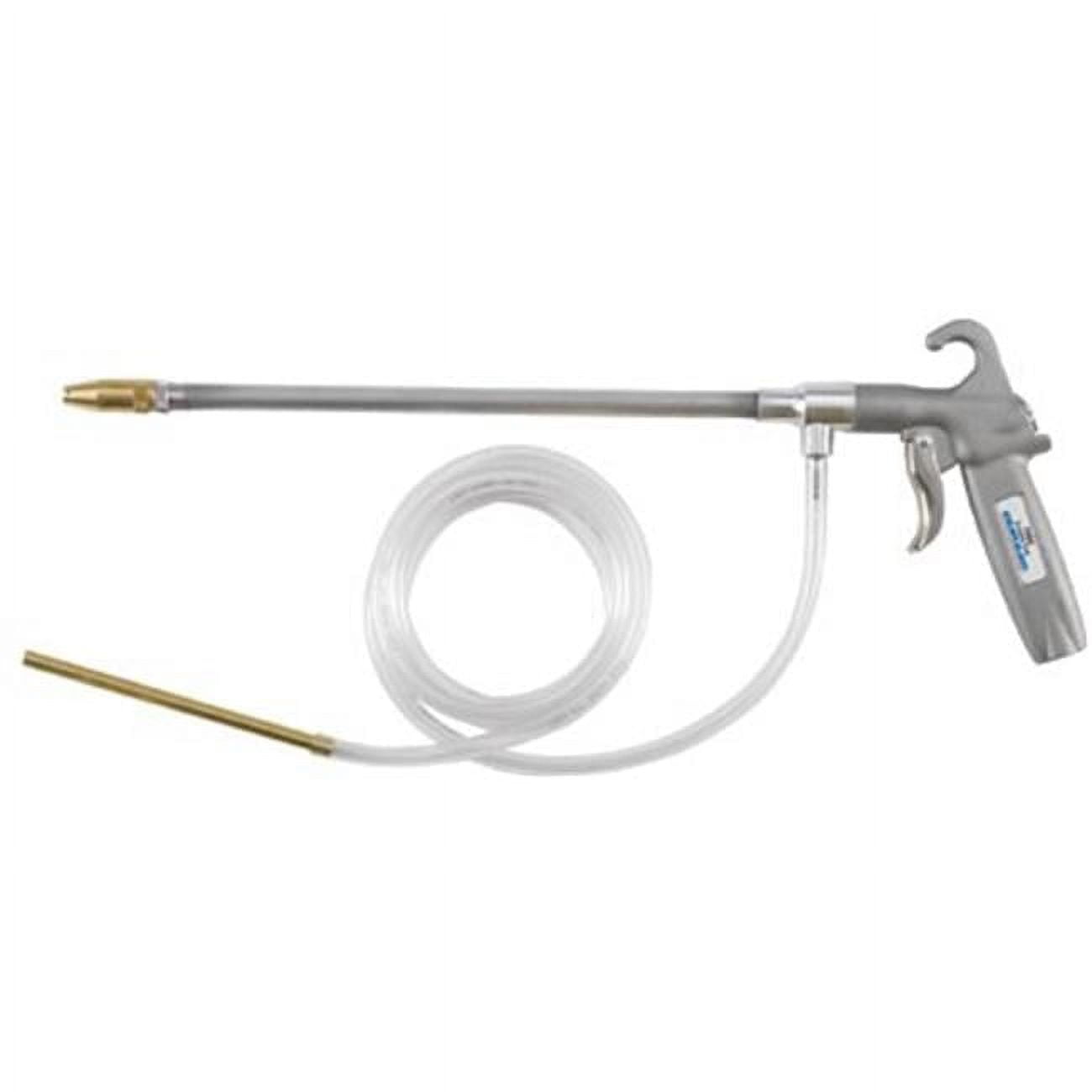 Guardair Pneumatic Syphon Safety Air Gun with 12-Inch Extension