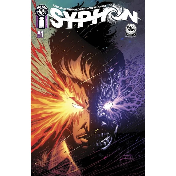 Syphon Vol 2 #1 (of 4) Cvr A Edwards & Kalisz Image Comics Buy-sell Comic Book