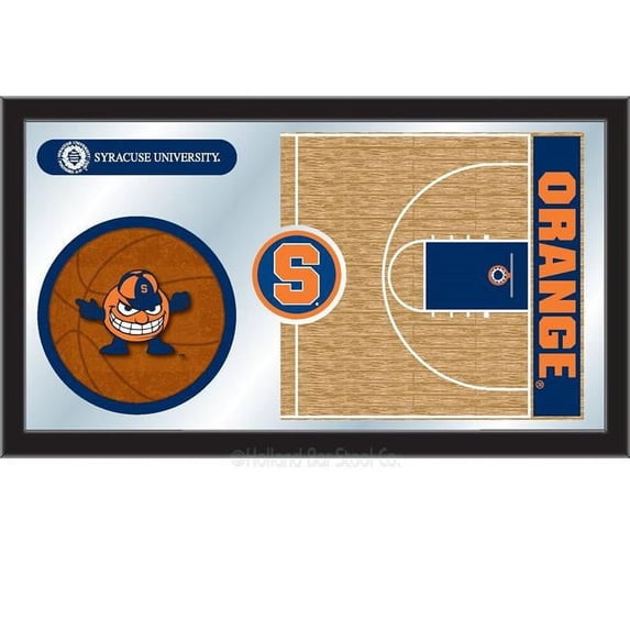 Syracuse Basketball Mirror