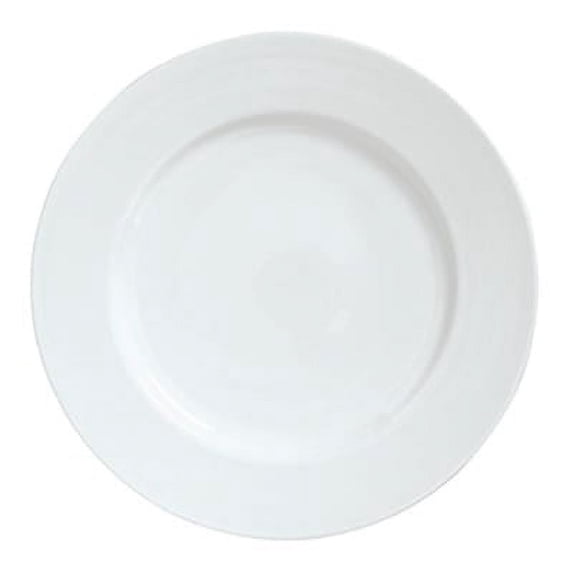 Syracuse China 911194003 Reflections 9.88 Plate - 12 / CS"
