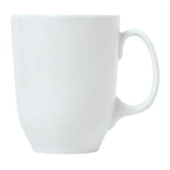 Syracuse China 911194024 Reflections 12.5 Ounce Tall Mug - 24 / CS