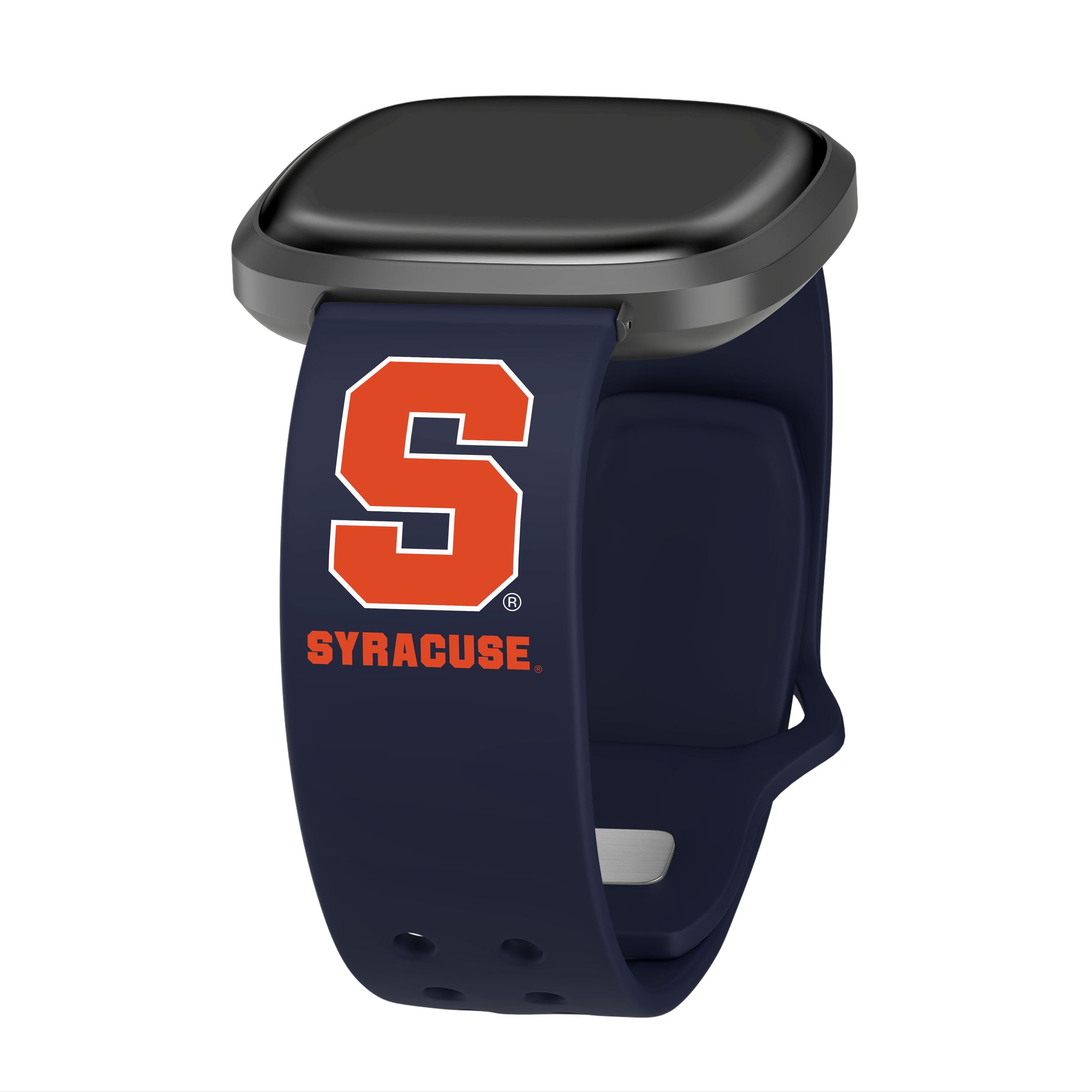 Syracuse HD Elite Edition Unisex Watch Band for FitBit Versa 3 & Sense (Long)