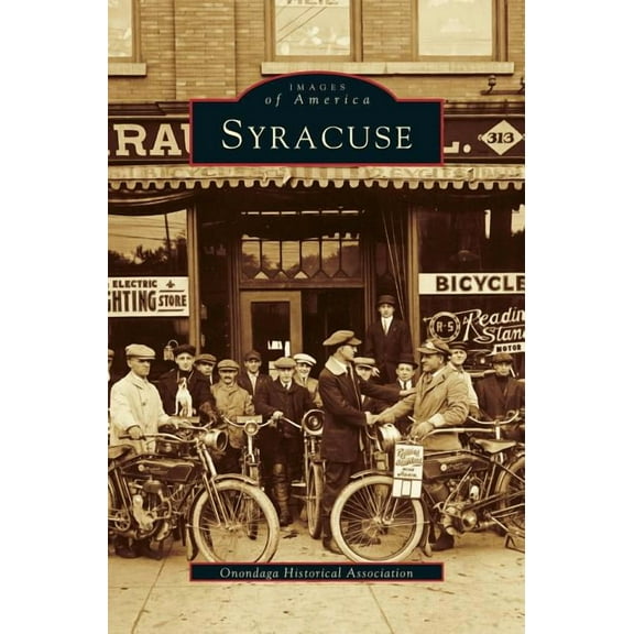 Syracuse (Hardcover)
