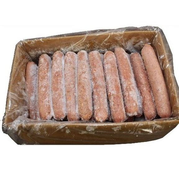 Syracuse Jalapeno and Cheese Skinless Smoked Sausage Link, 4 Ounce -- 1 each