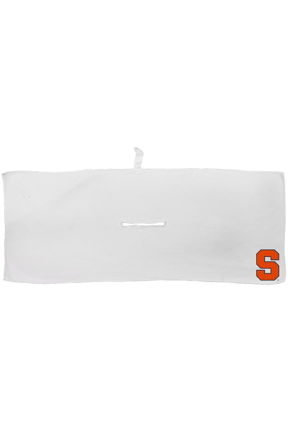 Syracuse Orange 16'' x 40'' Microfiber Golf Towel