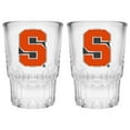 thumbnail image 1 of Syracuse Orange 2-Piece Prism Shot Glass Set, 1 of 1