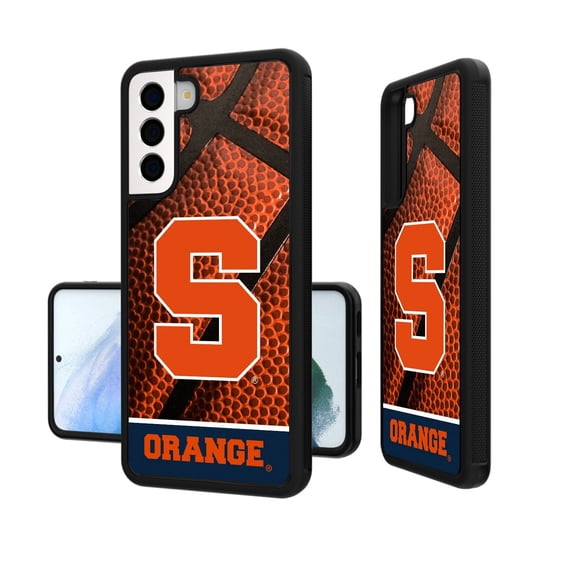 Syracuse Orange Basketball Galaxy Bump Case