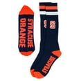 thumbnail image 1 of Syracuse Orange Blue Tube Sock - Donegal Bay - Unisex - One Size - Knee-High, 1 of 3