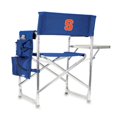 thumbnail image 1 of Syracuse Orange Folding Sports Chair with Table, 1 of 2