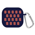thumbnail image 1 of Syracuse Orange HD Case Cover Compatible with Apple Airpods Gen 4 (Repeating) by Affinity Bands, 1 of 4