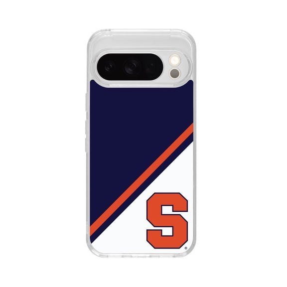 Syracuse Orange HD Phone Case for Google Pixel 10 (Champion Series) by Affinity Bands