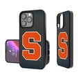 thumbnail image 1 of Syracuse Orange Linen Logo iPhone Bump Case, 1 of 1