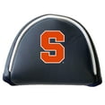thumbnail image 1 of Syracuse Orange Mallet Putter Cover, 1 of 1