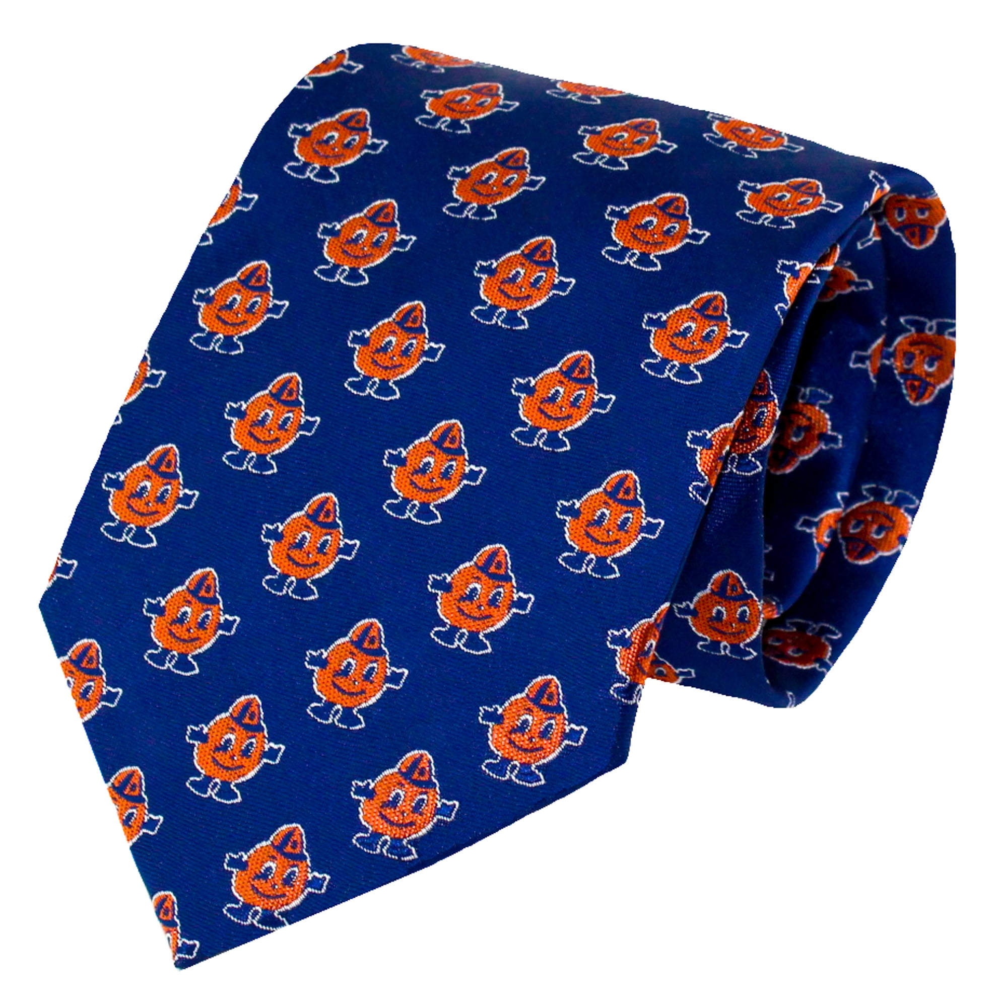 Syracuse Orange Otto Necktie - Donegal Bay - Unisex - One Size