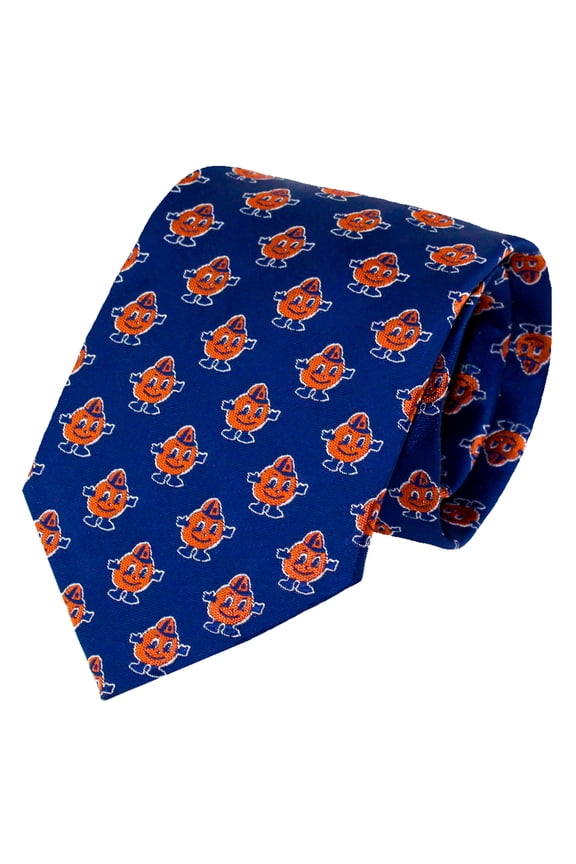 Syracuse Orange Otto Necktie - Donegal Bay - Unisex - One Size