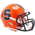 thumbnail image 1 of Syracuse Orange Riddell NCAA Speed Mini Helmet, 1 of 1