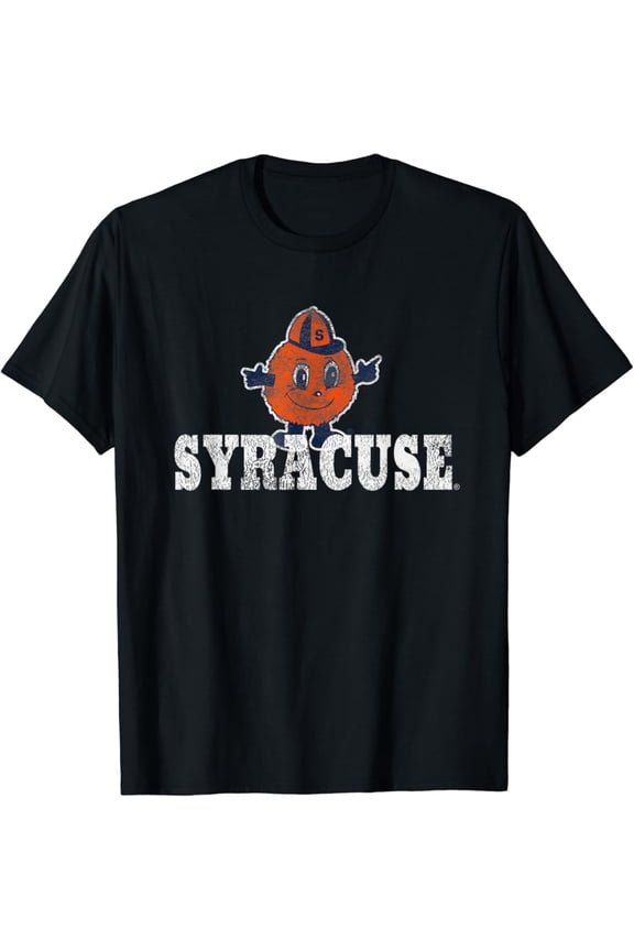Syracuse Orange Vintage Otto T-Shirt