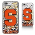 thumbnail image 1 of Syracuse Orange iPhone Glitter Confetti Design Case, 1 of 1
