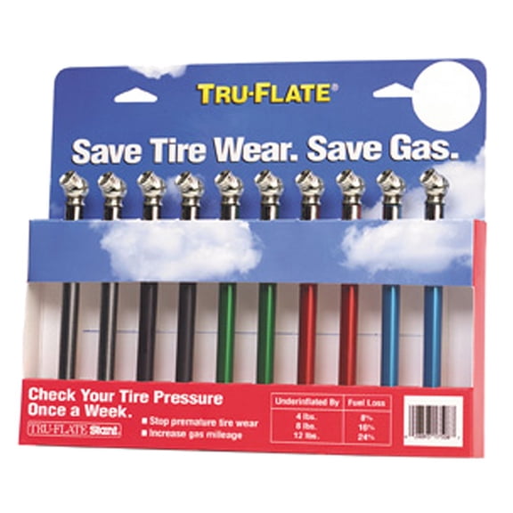 Syracuse Pencil Air Gauge Tool Tire Gauge Pencil Cdof10