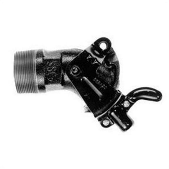 Syracuse Stamping 687-V0075200 2 Inch Style E Us Standard Gate Valve