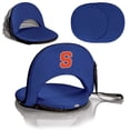 thumbnail image 1 of Syracuse Team Sports Orange Oniva Reclining Stadium Seat, 1 of 2