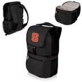 thumbnail image 1 of Syracuse Team Sports Orange Two Tiered Insulated Backpack, 1 of 1