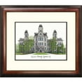 thumbnail image 1 of Syracuse University Alumnus Framed Lithograph, 1 of 7