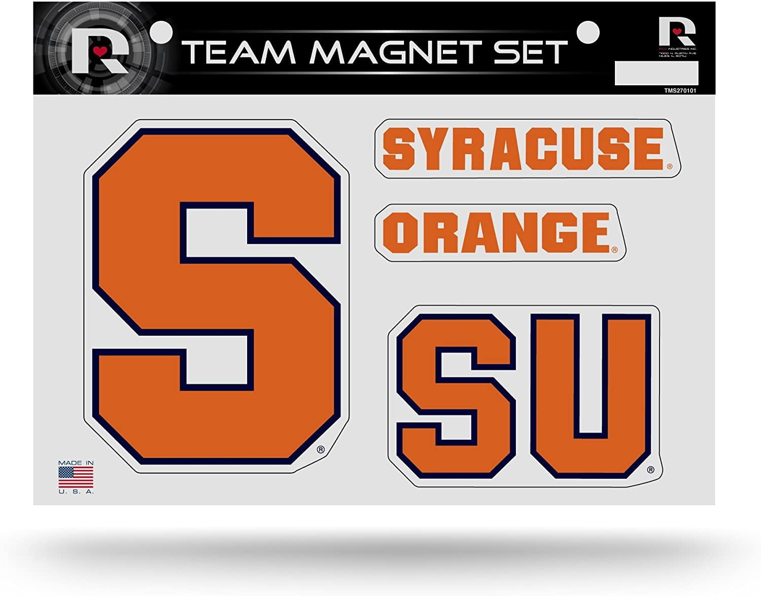 Syracuse University Garden Flag – Desert Cactus Orange Banner For Outdoor Display