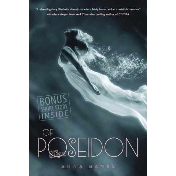Syrena Legacy Of Poseidon, Book 1, (Paperback)