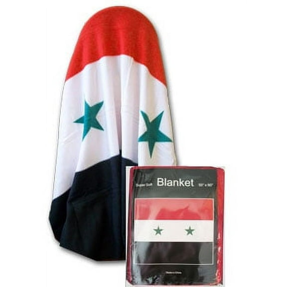 Syria Blanket