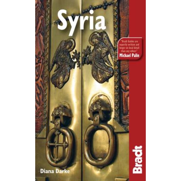 Pre-Owned Syria (Paperback) 9781841623146