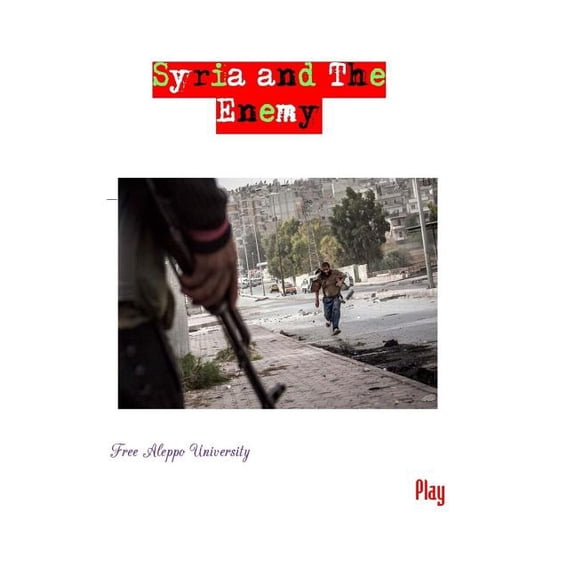 Syria and The Enemy - eBook