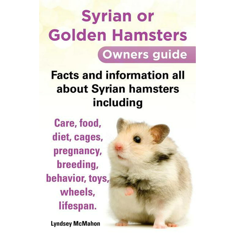 History, About Hamsters, Hamsters, Guide