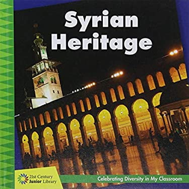 Pre-Owned Syrian Heritage (Library Binding) 1534129073 9781534129078